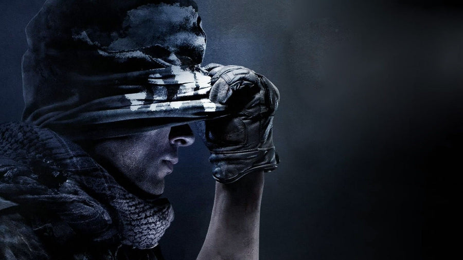 COD Ghost Unlock All Xbox/PS3