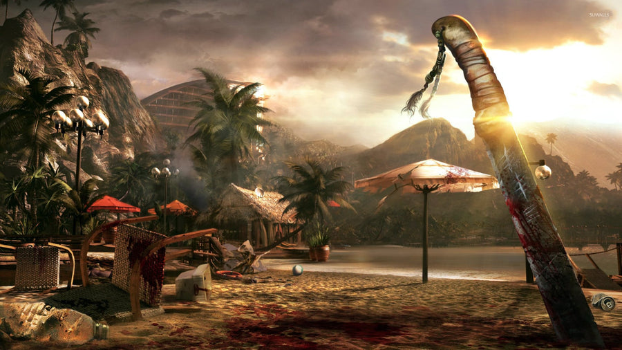 Dead Island Riptide Modded Service