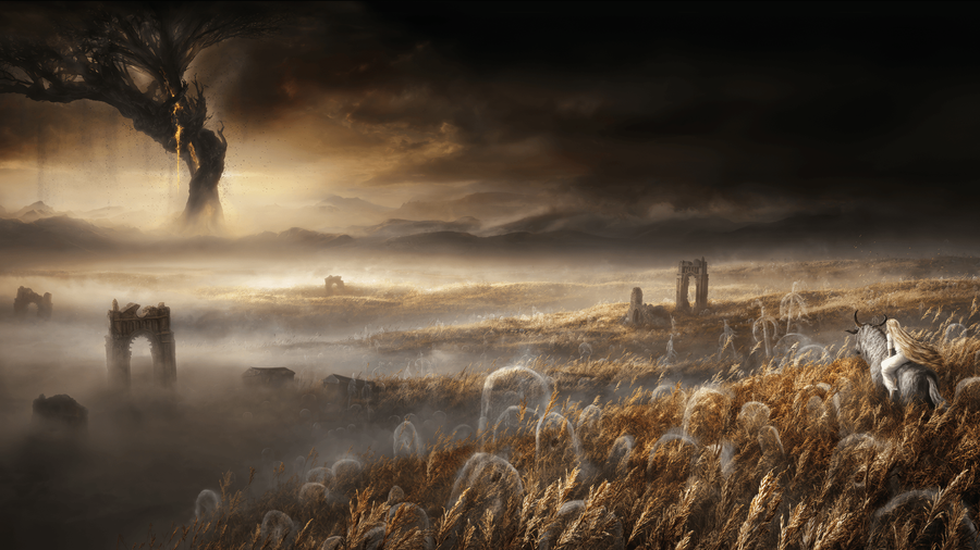 Elden Ring Offline Unlock All