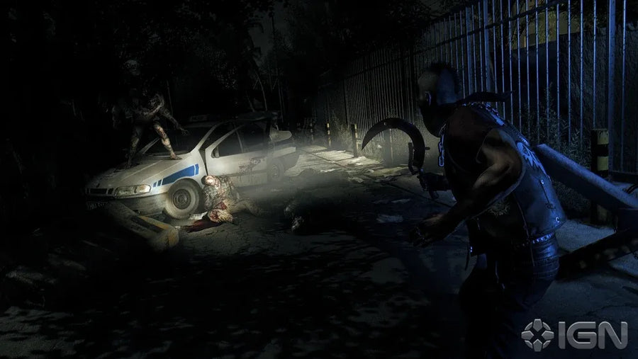 Dying Light 2 Modded Service