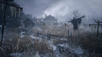 Resident Evil Village Modded Save