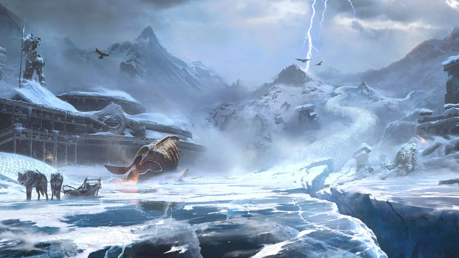 God of War Ragnarok Modded Save