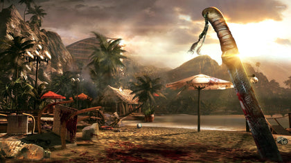 Dead Island Riptide Modded Service