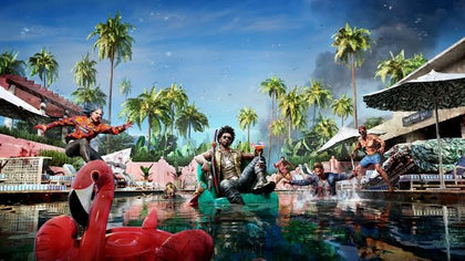 Dead Island 2 Modded Service