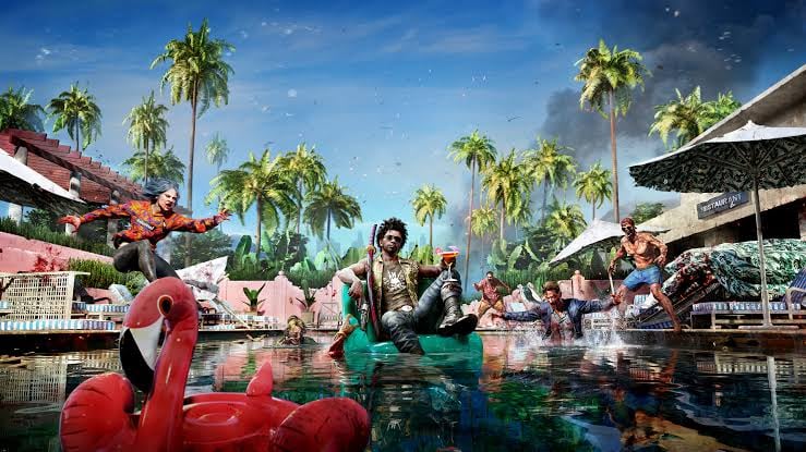 Dead Island 2 Modded Service