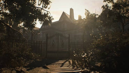 Resident Evil 7 Modded Save