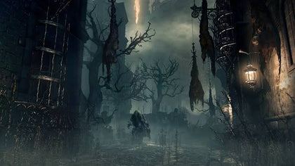 Bloodborne Modded Save