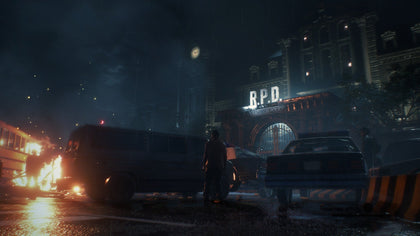 Resident Evil 2 Modded Save