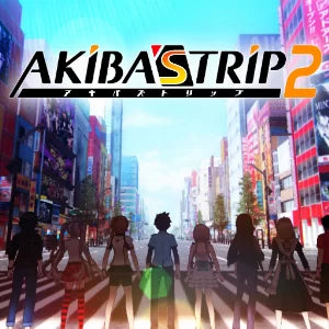 Akiba’s Trip: Undead & Undressed
