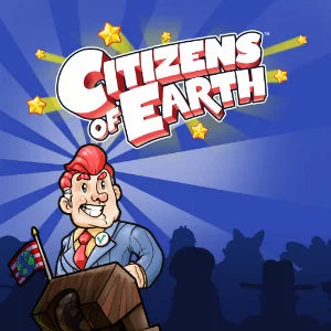 Citizens Of Earth