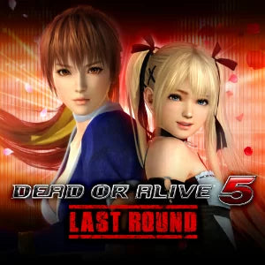 Dead Or Alive 5: Last Round