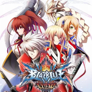 BlazBlue: Chrono Phantasma Extend