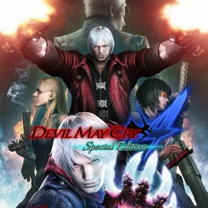 Devil May Cry 4: Special Edition