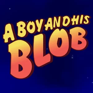 A Boy And His Blob