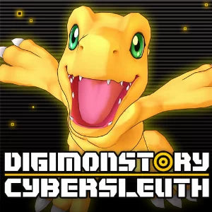 Digimon Story: Cyber Sleuth