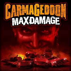 Carmageddon: Max Damage