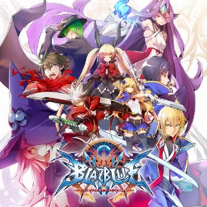 BlazBlue: Central Fiction