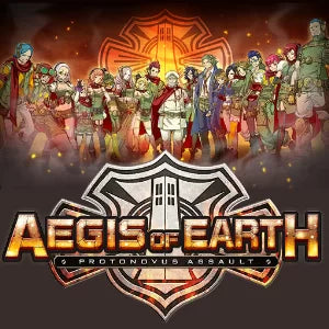 Aegis Of Earth: Protonovus Assault