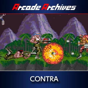 Arcade Archives: Contra