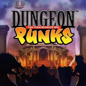 Dungeon Punks