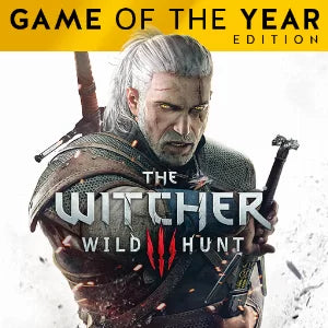 The Witcher III: Wild Hunt – Game Of The Year Edition