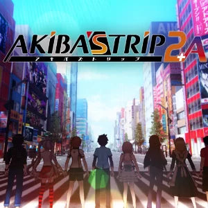 Akiba’s Trip 2+A