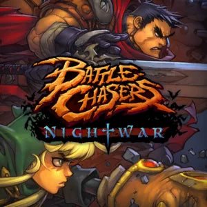 Battle Chasers: Nightwar