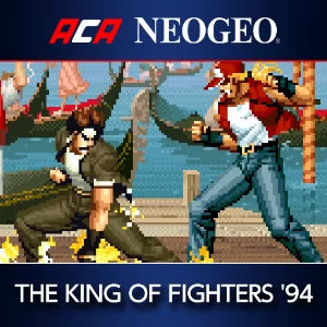 Arcade Archives: Neo Geo: The King Of Fighters ’94
