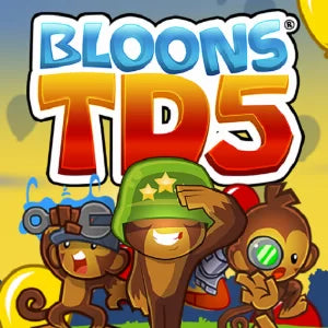 Bloons TD 5