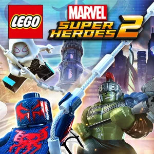 Lego Marvel Super Heroes 2