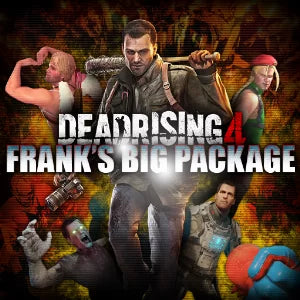 Dead Rising 4: Frank’s Big Package