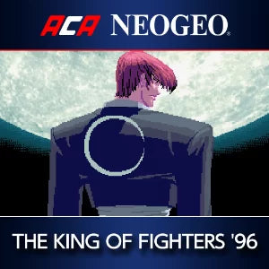 Arcade Archives: Neo Geo: The King Of Fighters ’96