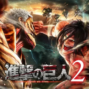 Attack On Titan 2