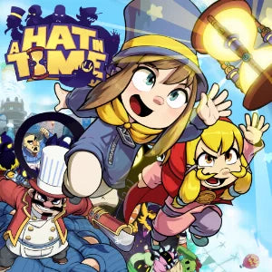 A Hat In Time