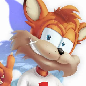 Bubsy: The Woolies Strike Back
