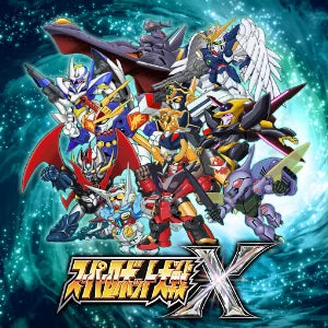Super Robot Wars X