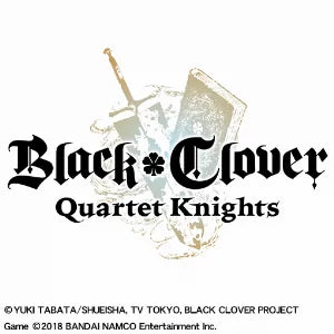 Black Clover: Quartet Knights