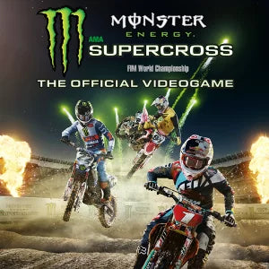 Monster Energy Supercross: The Official Videogame