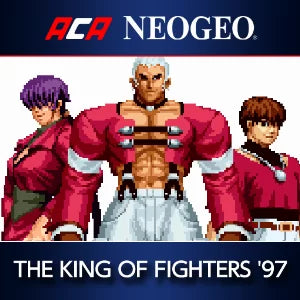Arcade Archives: Neo Geo: The King Of Fighters ’97