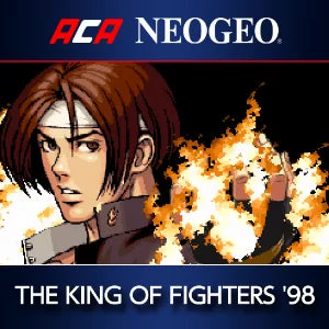 Arcade Archives: Neo Geo: The King Of Fighters ’98