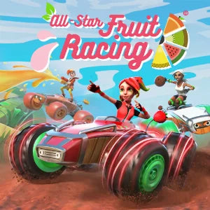 All-Star Fruit Racing