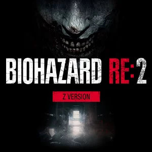 Biohazard RE:2 – Z Version
