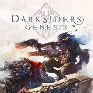 Darksiders Genesis