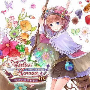 Atelier Rorona: The Alchemist Of Arland DX