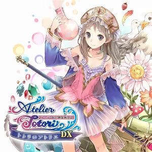Atelier Totori: The Adventurer Of Arland DX