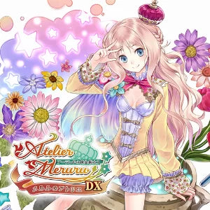 Atelier Meruru: The Apprentice Of Arland DX