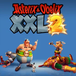 Asterix & Obelix XXL 2