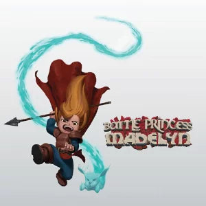 Battle Princess Madelyn