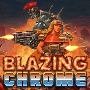 Blazing Chrome