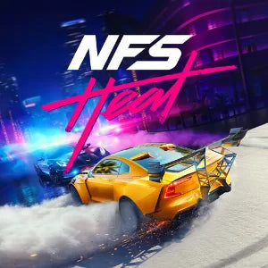 Need For Speed: Heat